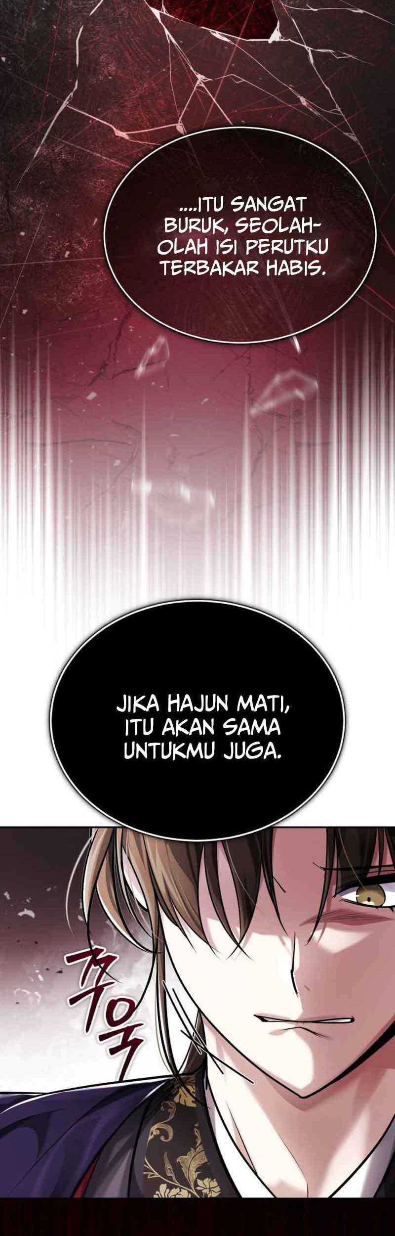 The Terminally Ill Young Master of the Baek Clan Chapter 27 Gambar 52