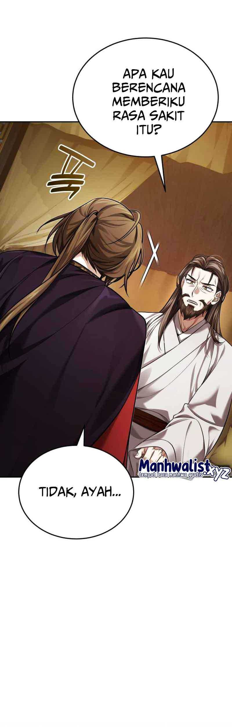 The Terminally Ill Young Master of the Baek Clan Chapter 27 Gambar 54