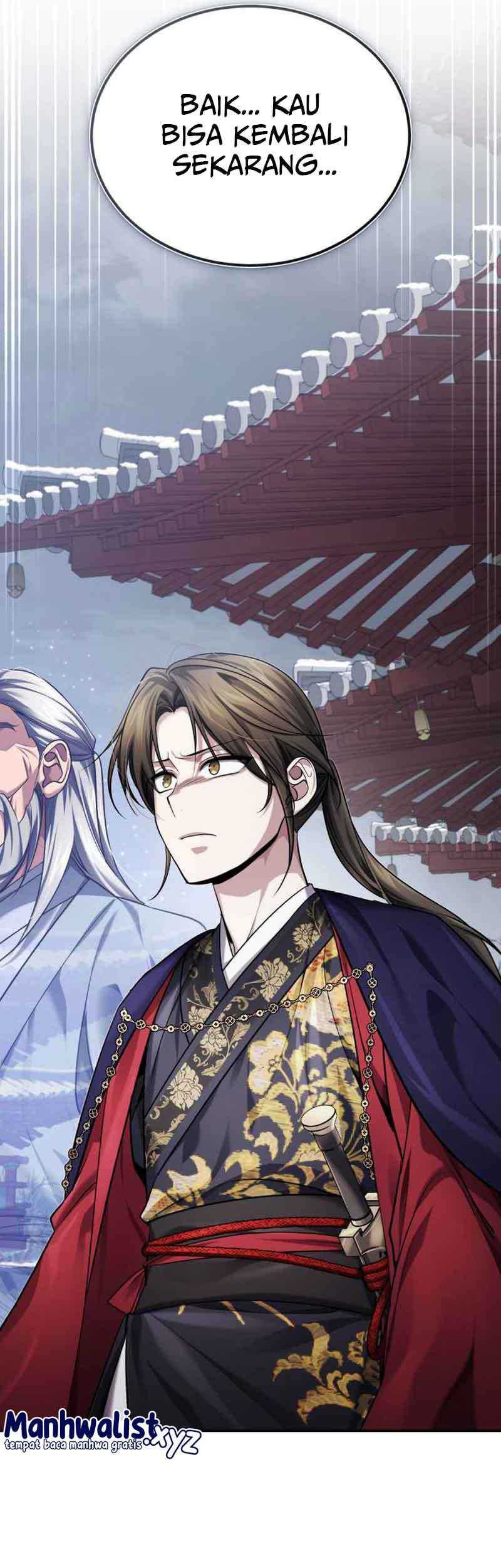 The Terminally Ill Young Master of the Baek Clan Chapter 27 Gambar 56