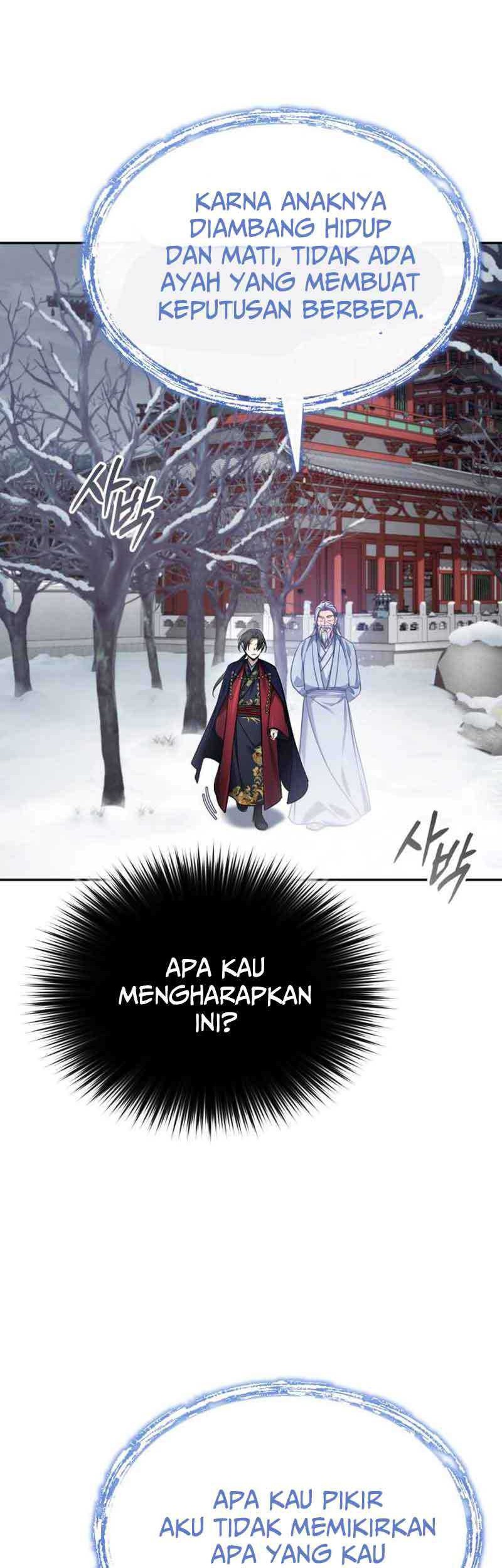 The Terminally Ill Young Master of the Baek Clan Chapter 27 Gambar 57