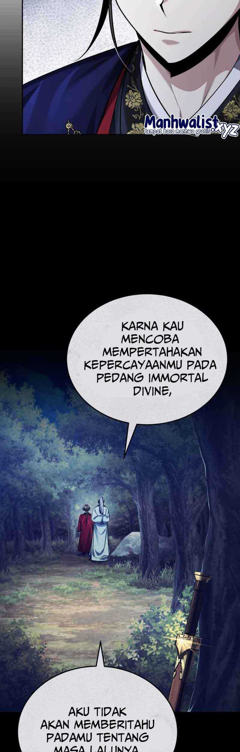 The Terminally Ill Young Master of the Baek Clan Chapter 27 Gambar 59