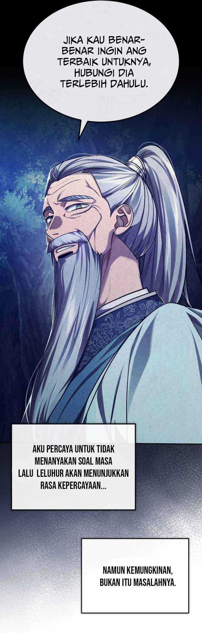 The Terminally Ill Young Master of the Baek Clan Chapter 27 Gambar 61