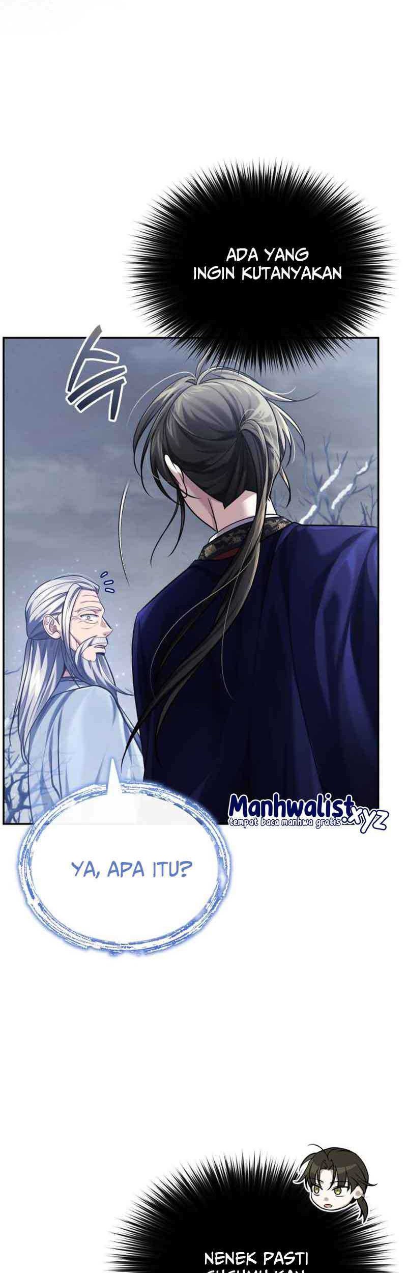 The Terminally Ill Young Master of the Baek Clan Chapter 27 Gambar 62