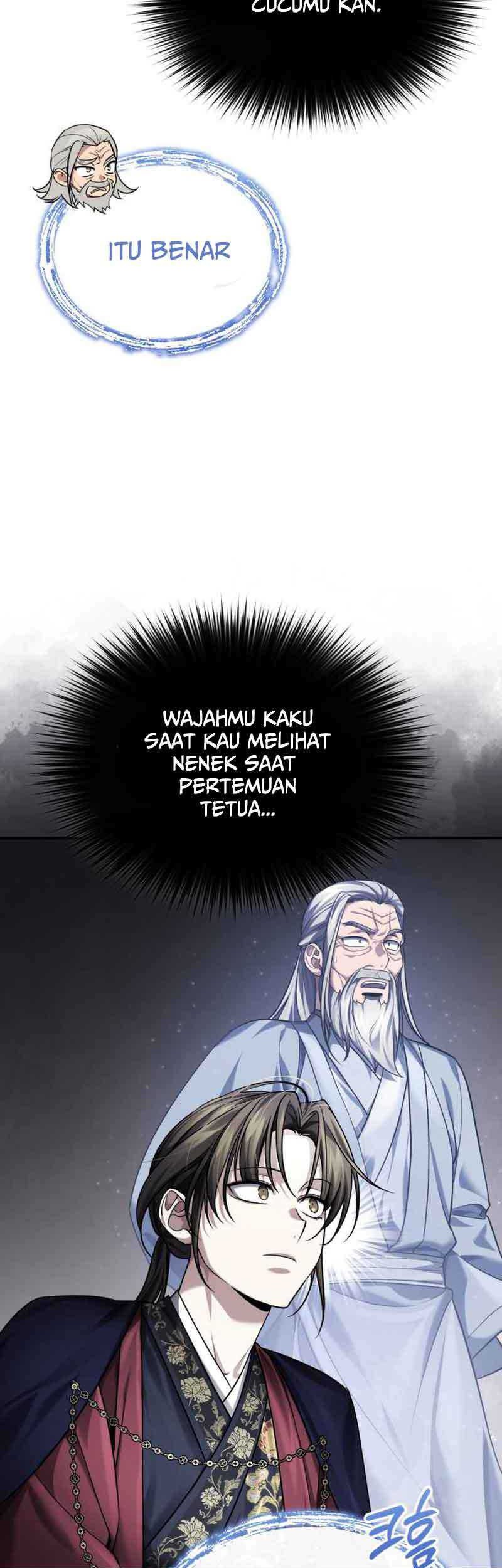 The Terminally Ill Young Master of the Baek Clan Chapter 27 Gambar 63