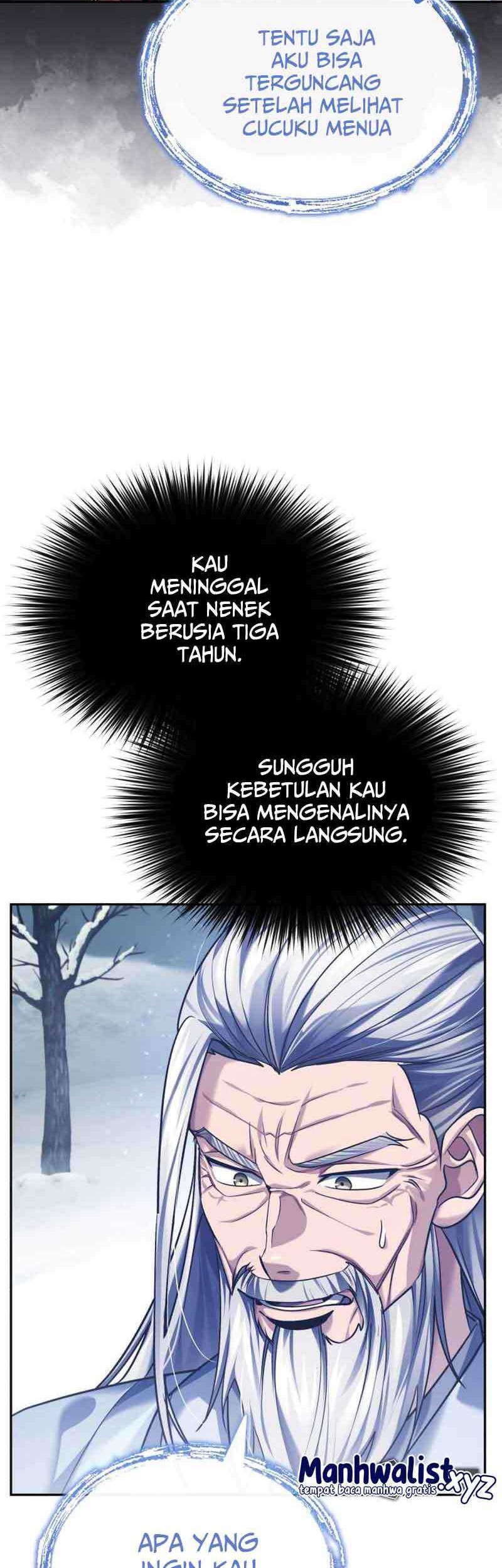 The Terminally Ill Young Master of the Baek Clan Chapter 27 Gambar 64