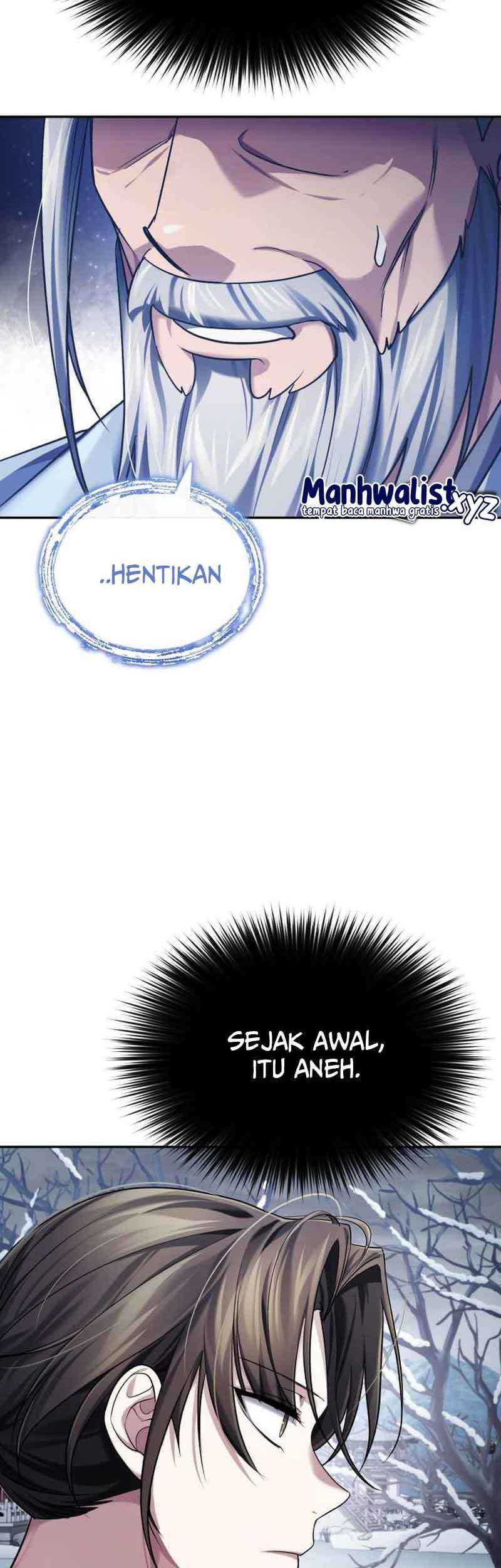 The Terminally Ill Young Master of the Baek Clan Chapter 27 Gambar 67