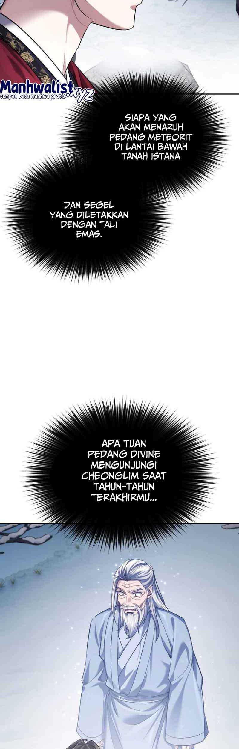 The Terminally Ill Young Master of the Baek Clan Chapter 27 Gambar 68