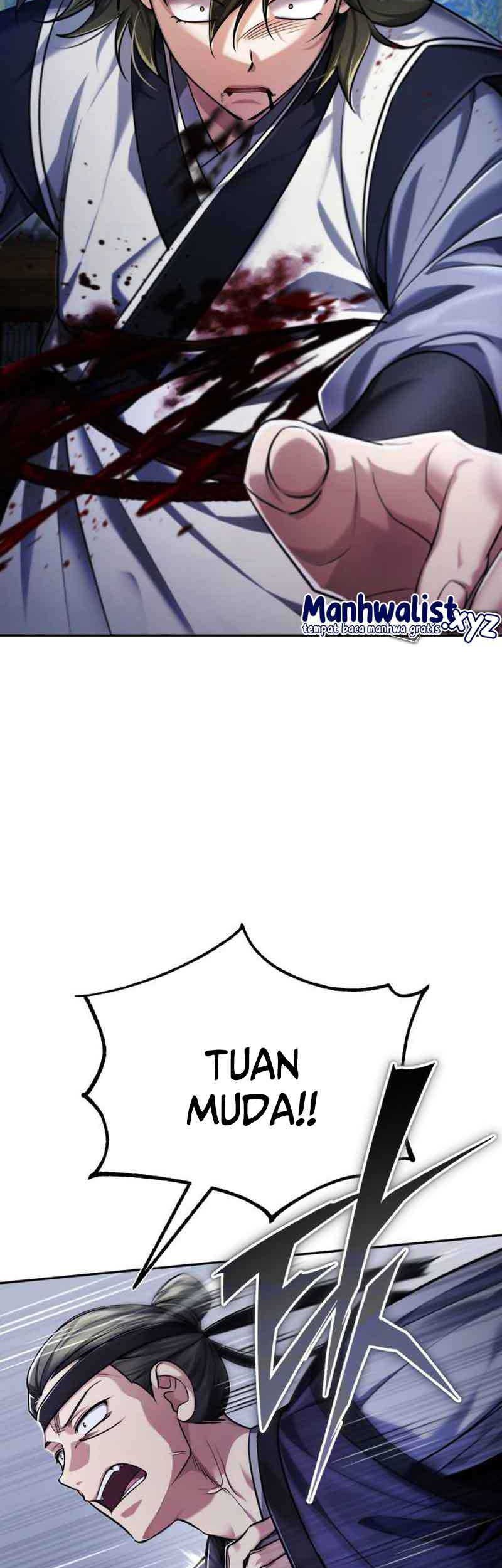 The Terminally Ill Young Master of the Baek Clan Chapter 27 Gambar 4