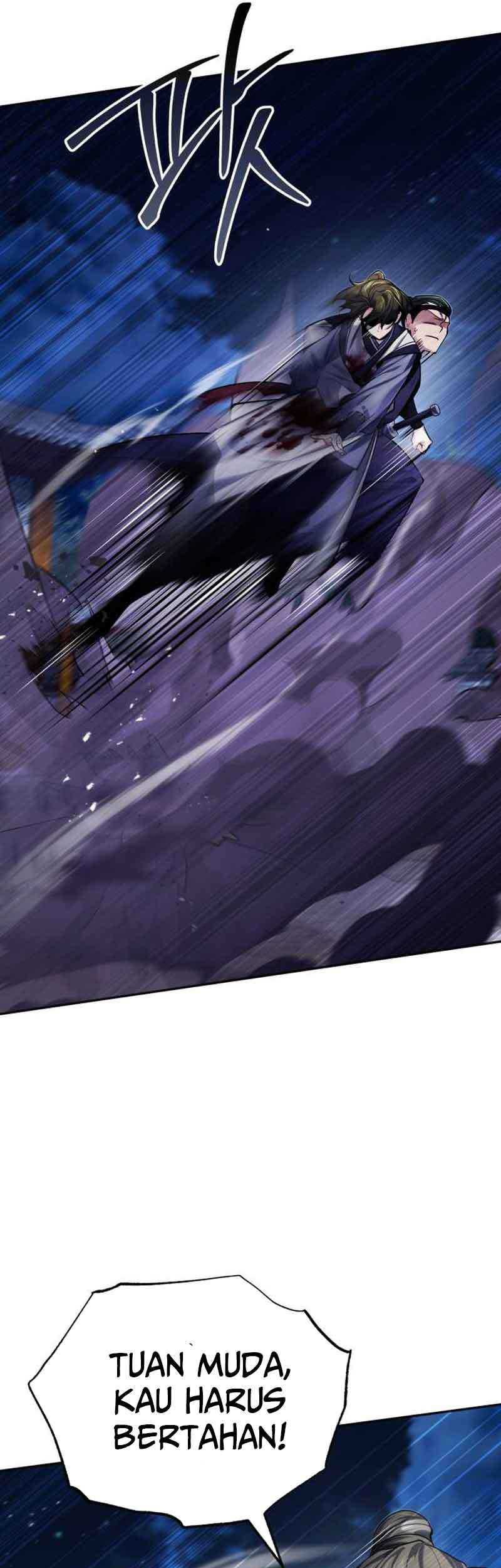 The Terminally Ill Young Master of the Baek Clan Chapter 27 Gambar 7