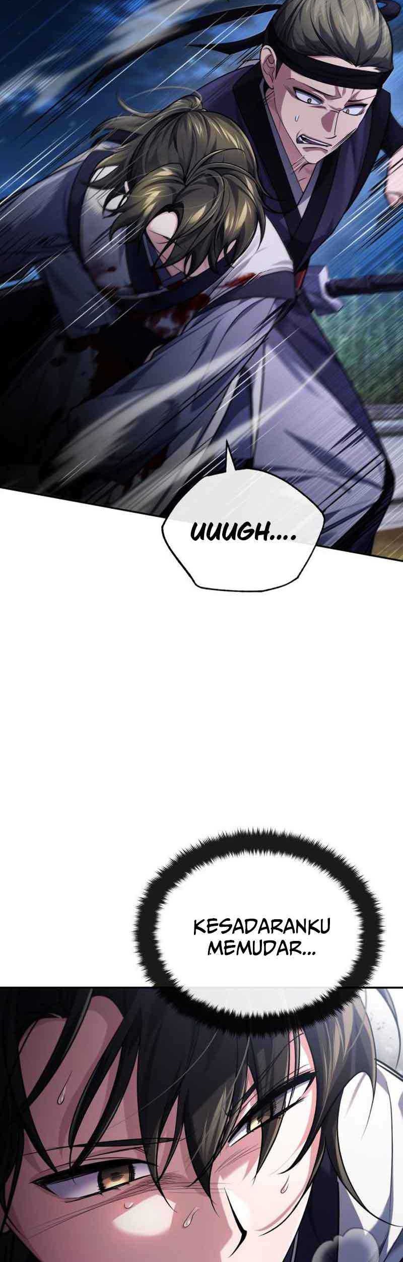 The Terminally Ill Young Master of the Baek Clan Chapter 27 Gambar 8