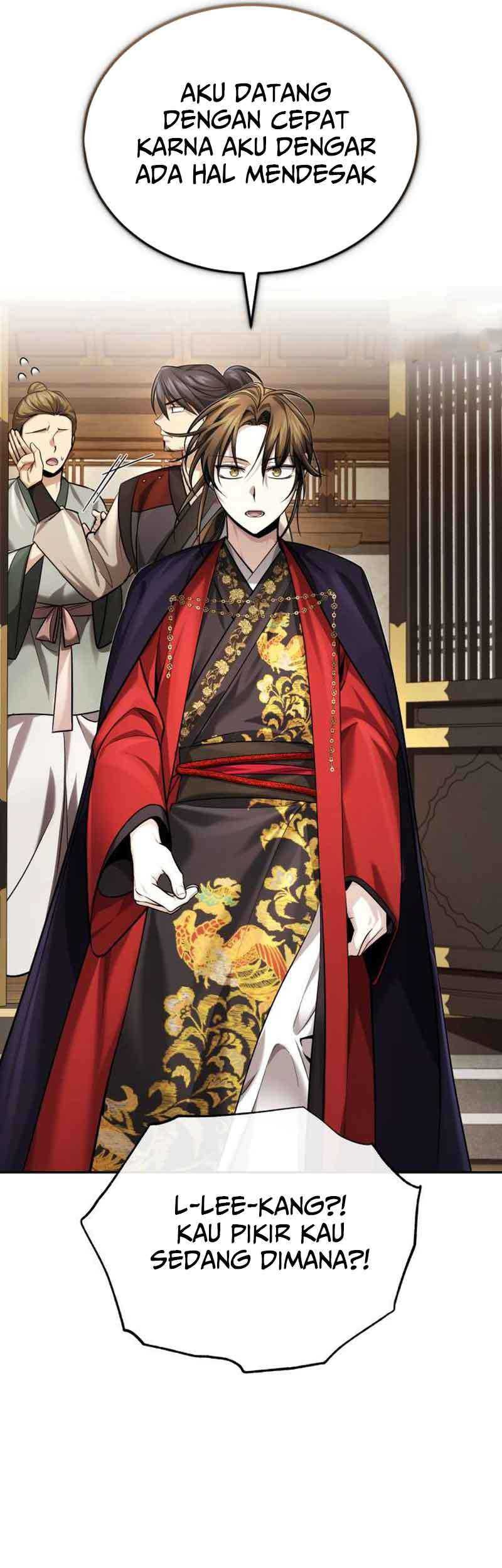 The Terminally Ill Young Master of the Baek Clan Chapter 27 Gambar 17