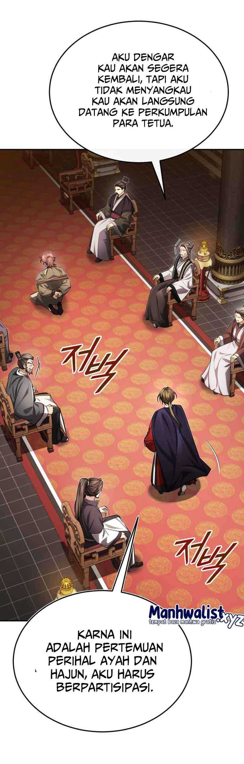 The Terminally Ill Young Master of the Baek Clan Chapter 27 Gambar 18