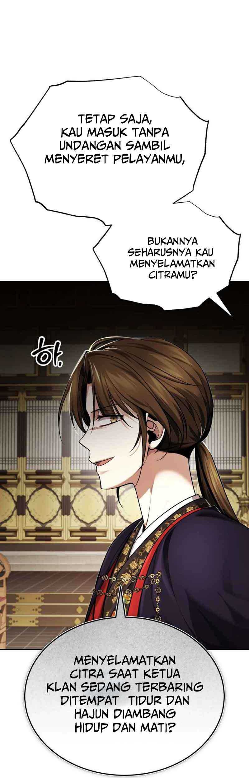 The Terminally Ill Young Master of the Baek Clan Chapter 27 Gambar 19