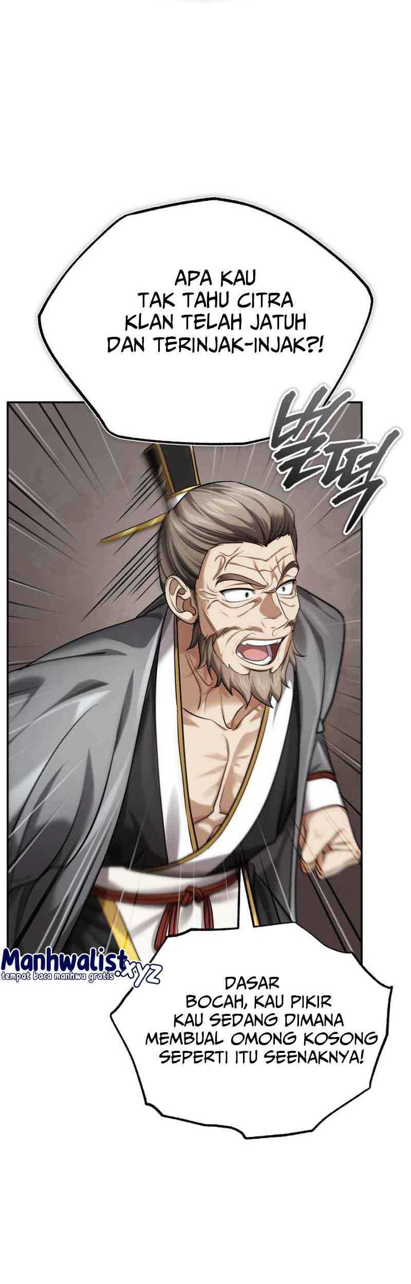 The Terminally Ill Young Master of the Baek Clan Chapter 27 Gambar 20