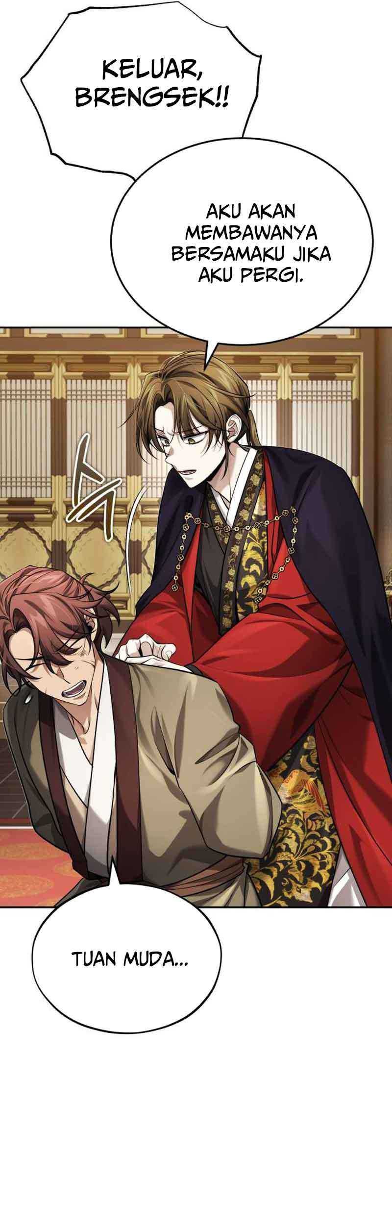 The Terminally Ill Young Master of the Baek Clan Chapter 27 Gambar 22