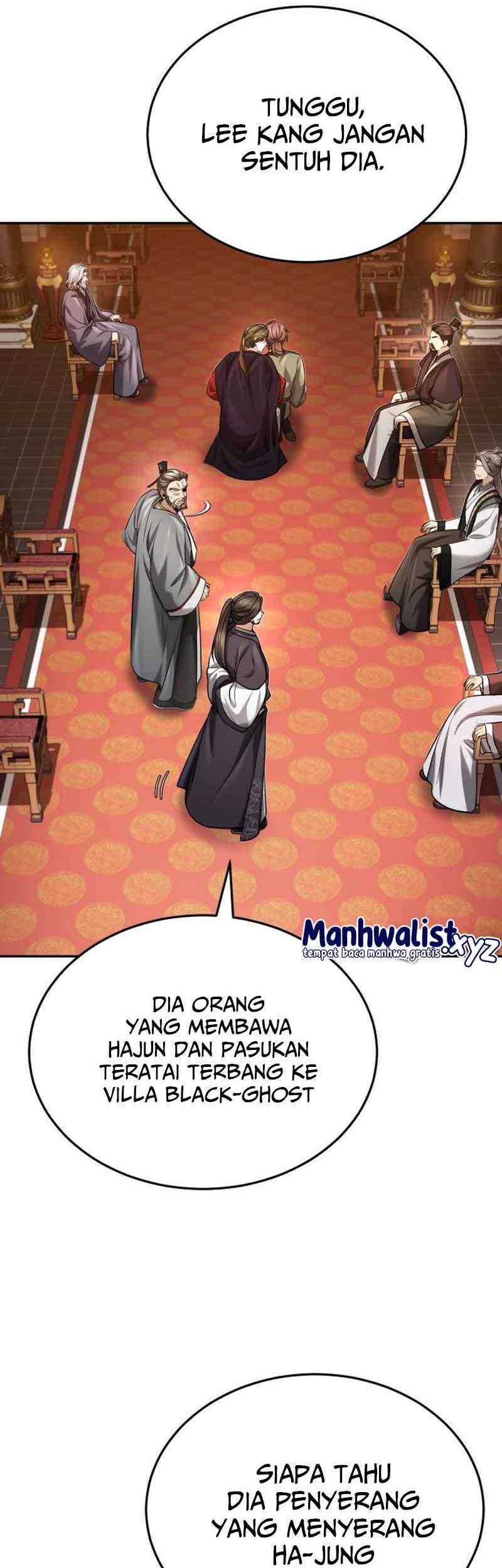 The Terminally Ill Young Master of the Baek Clan Chapter 27 Gambar 23
