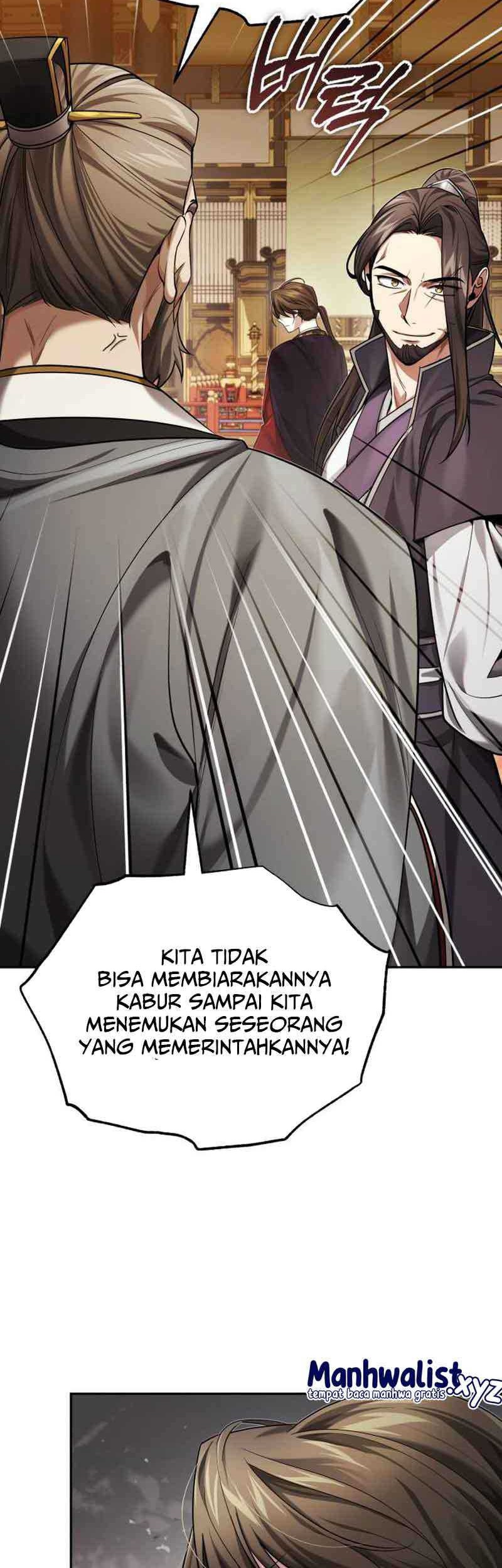 The Terminally Ill Young Master of the Baek Clan Chapter 27 Gambar 25