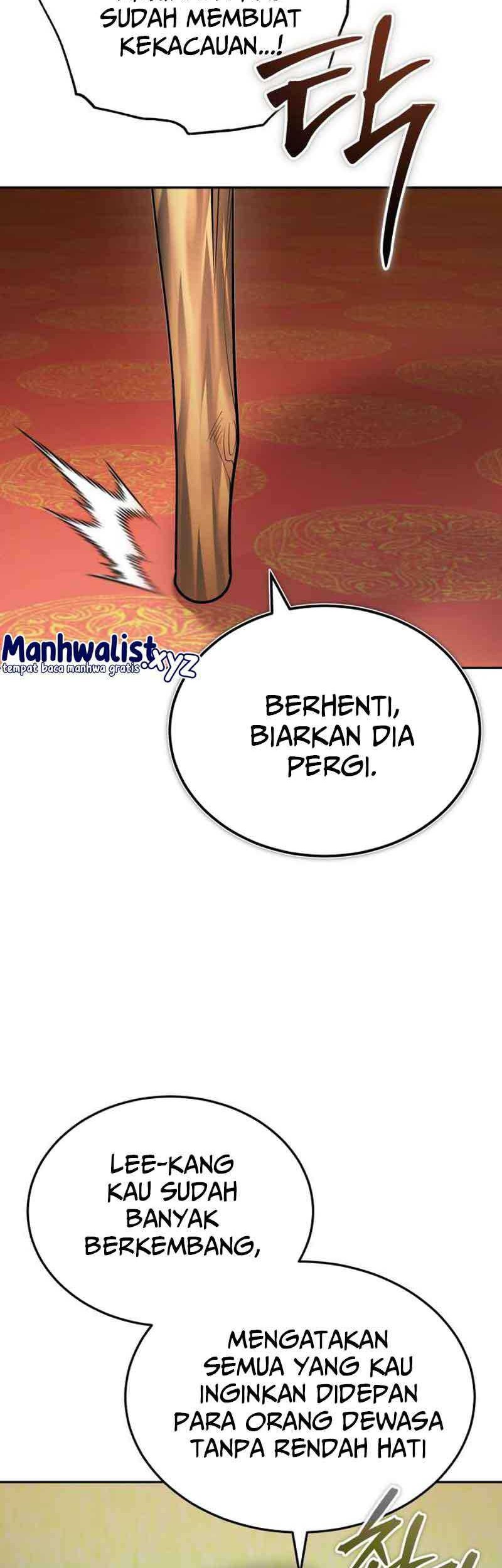 The Terminally Ill Young Master of the Baek Clan Chapter 27 Gambar 28