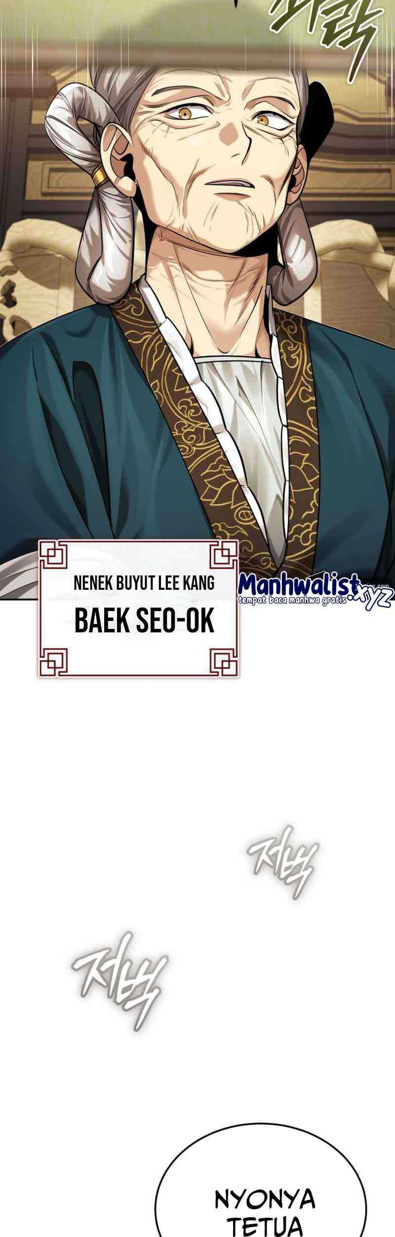The Terminally Ill Young Master of the Baek Clan Chapter 27 Gambar 29