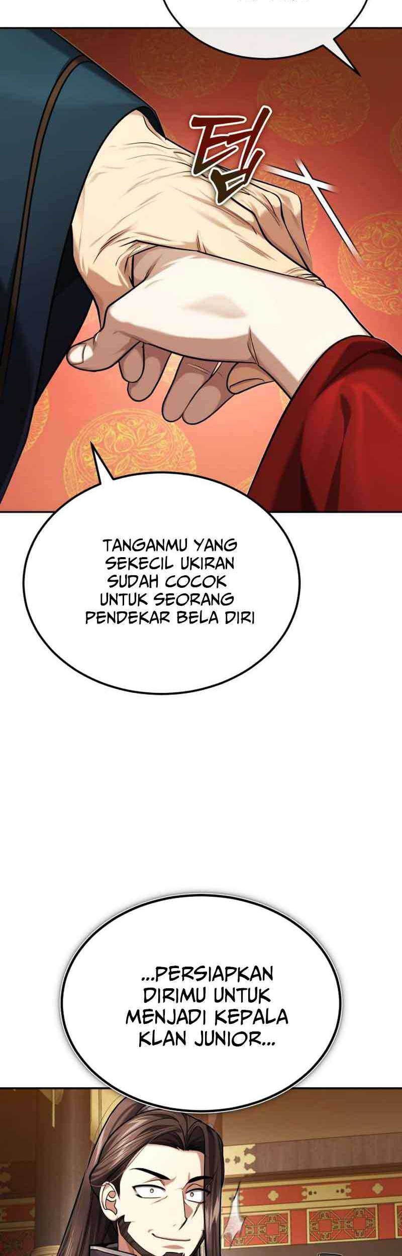 The Terminally Ill Young Master of the Baek Clan Chapter 27 Gambar 30