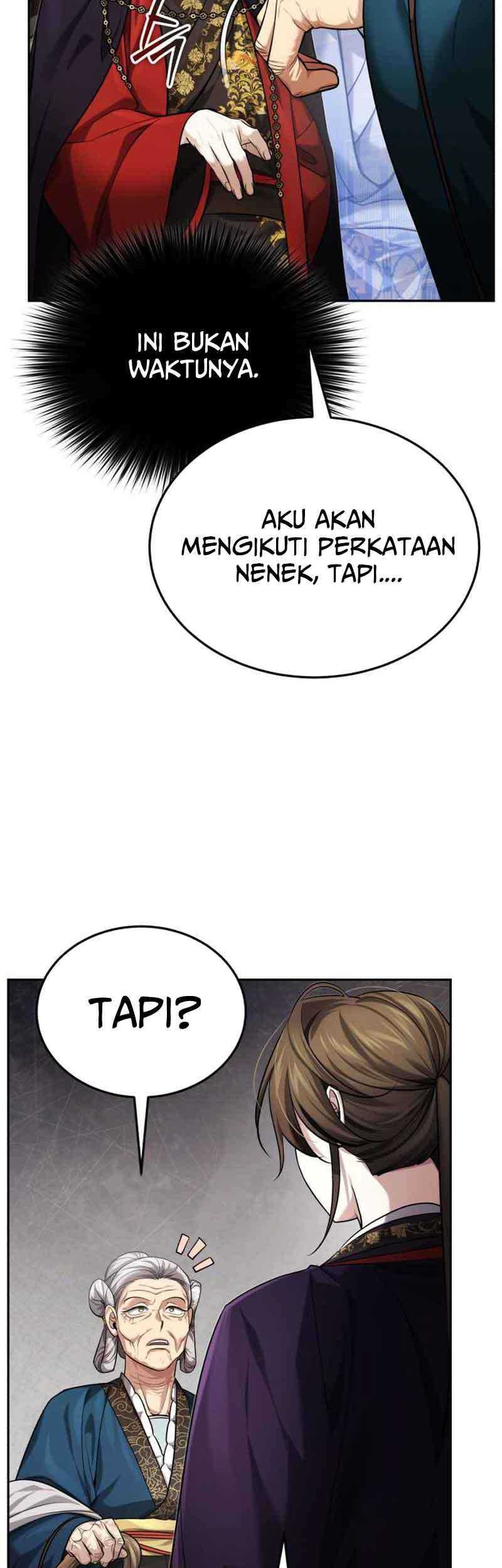 The Terminally Ill Young Master of the Baek Clan Chapter 27 Gambar 33