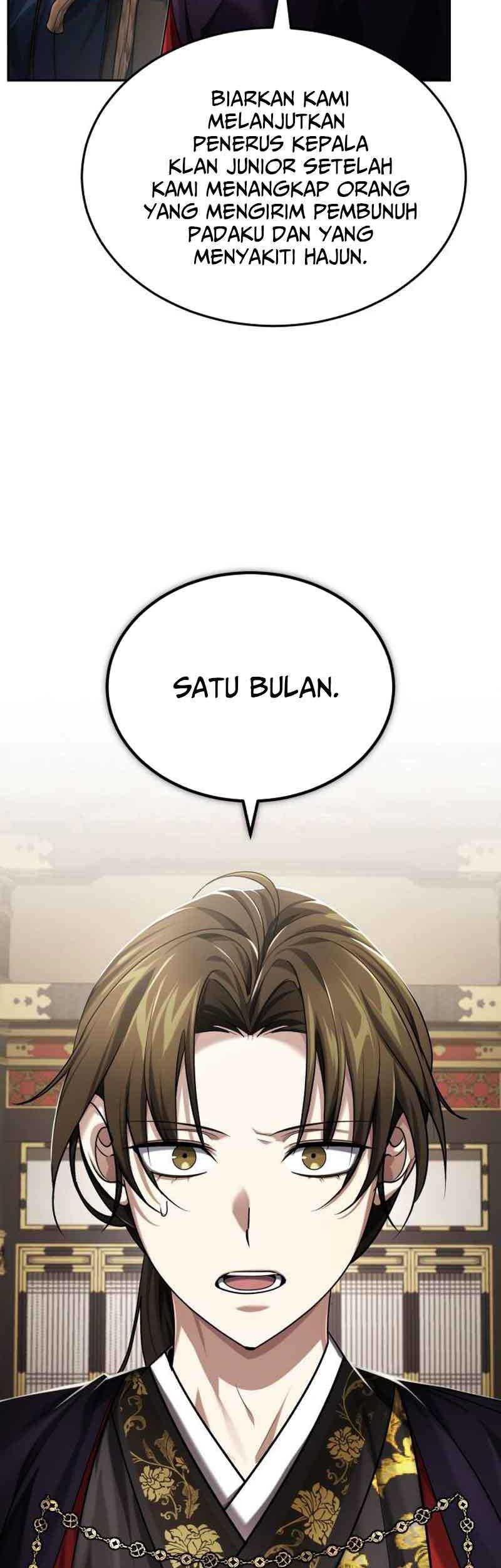 The Terminally Ill Young Master of the Baek Clan Chapter 27 Gambar 34