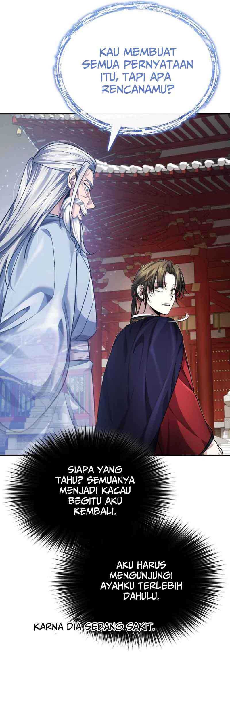 The Terminally Ill Young Master of the Baek Clan Chapter 27 Gambar 37