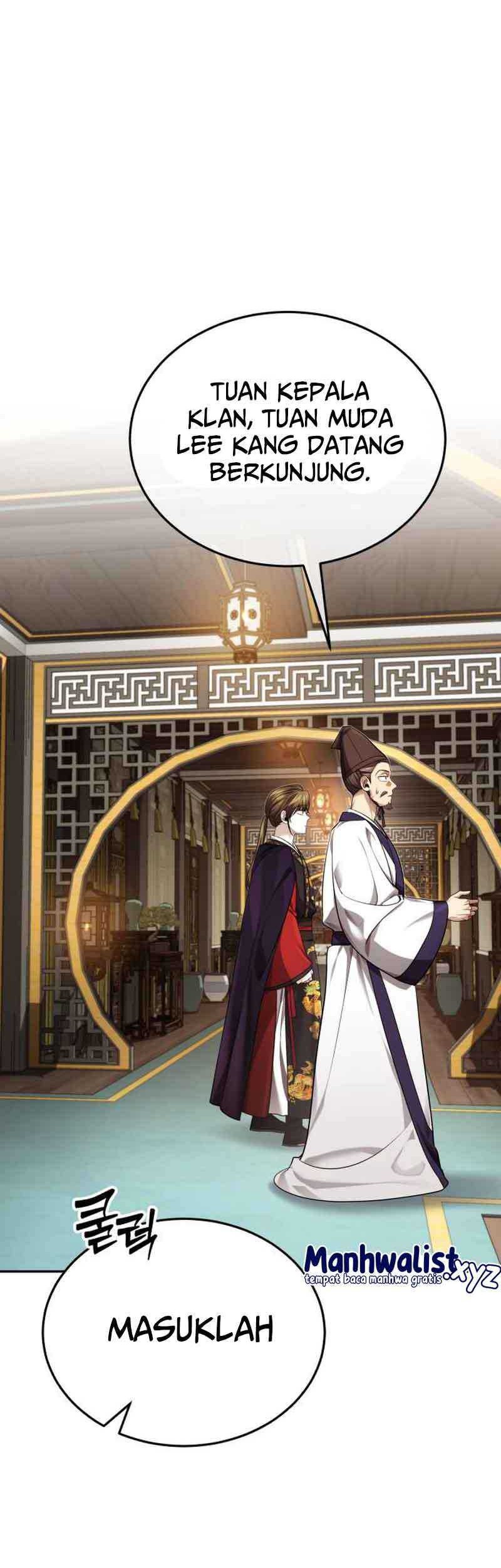 The Terminally Ill Young Master of the Baek Clan Chapter 27 Gambar 38