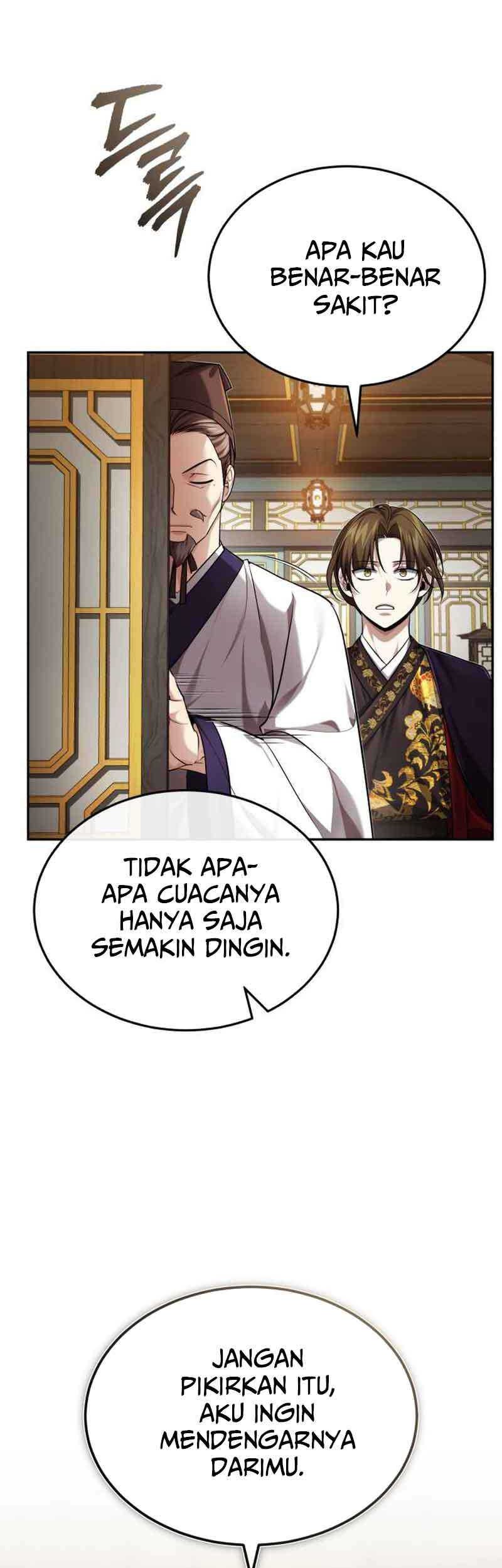 The Terminally Ill Young Master of the Baek Clan Chapter 27 Gambar 39