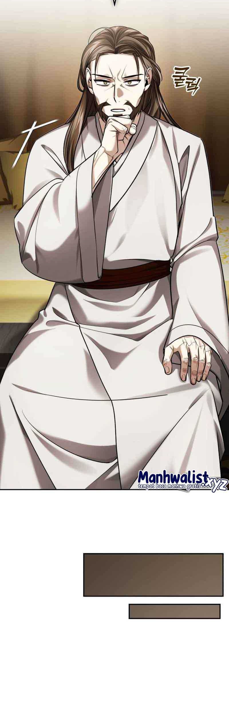 The Terminally Ill Young Master of the Baek Clan Chapter 27 Gambar 40