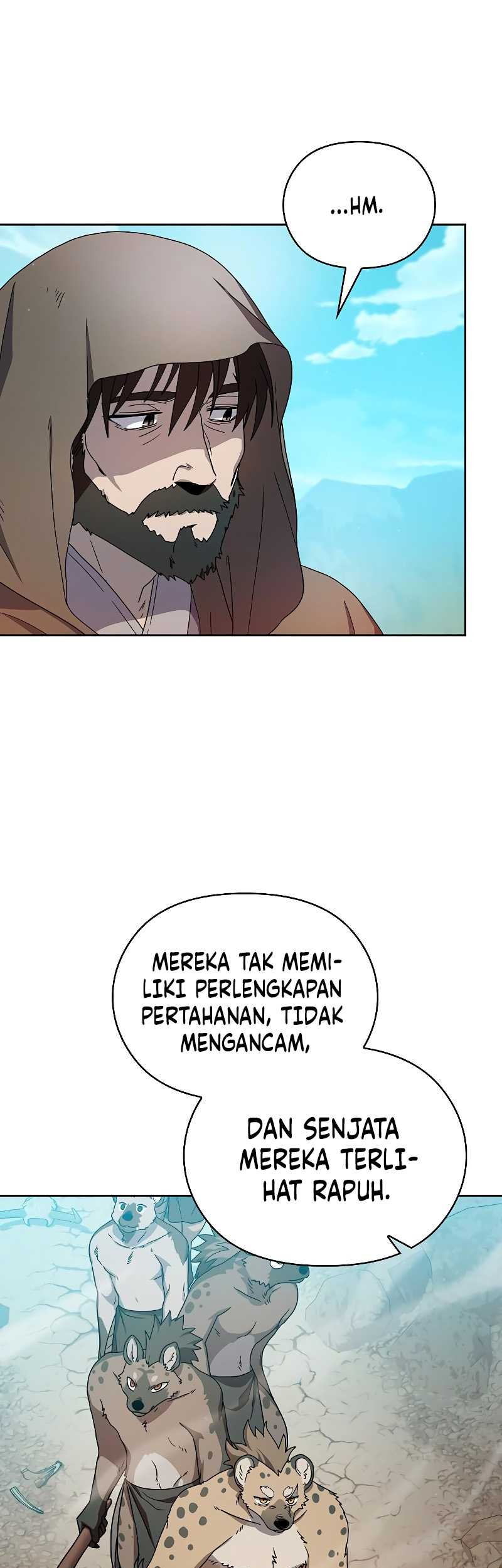 The Nebula’s Civilization Chapter 25 Gambar 56