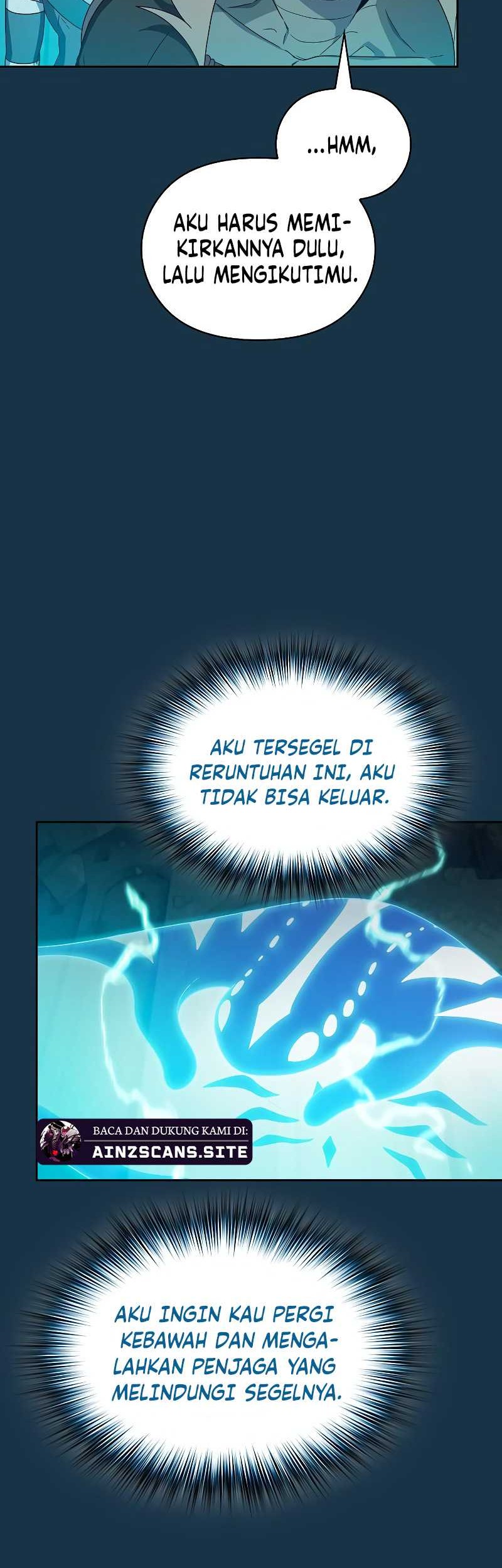 The Nebula’s Civilization Chapter 25 Gambar 6