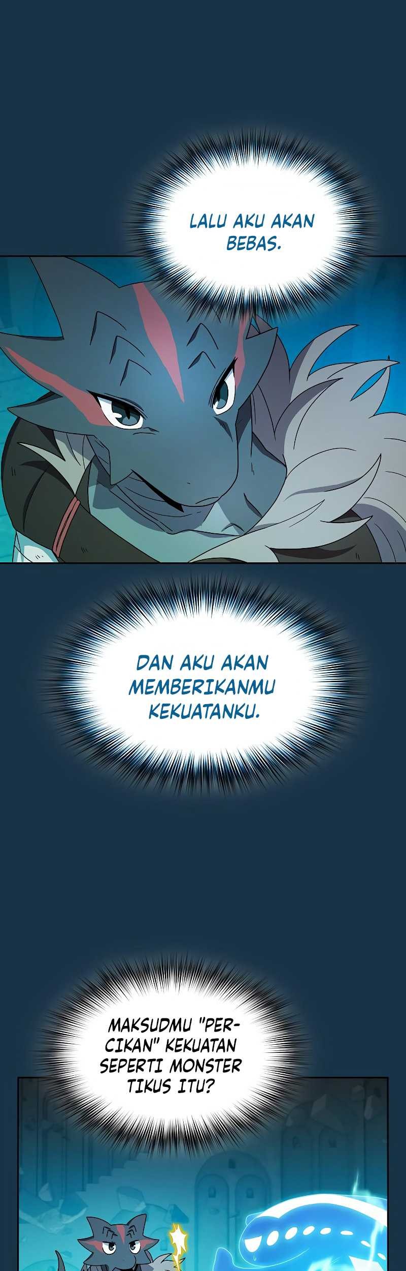 The Nebula’s Civilization Chapter 25 Gambar 7