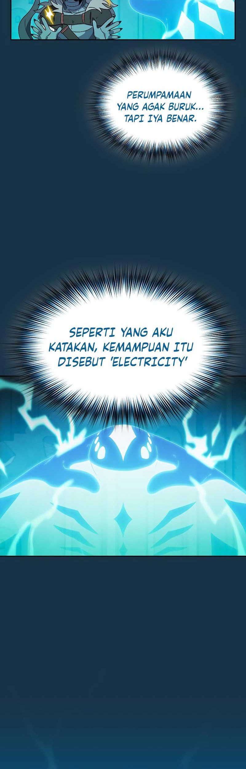 The Nebula’s Civilization Chapter 25 Gambar 8