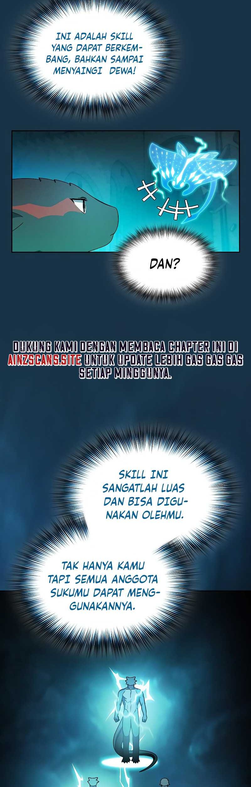The Nebula’s Civilization Chapter 25 Gambar 11