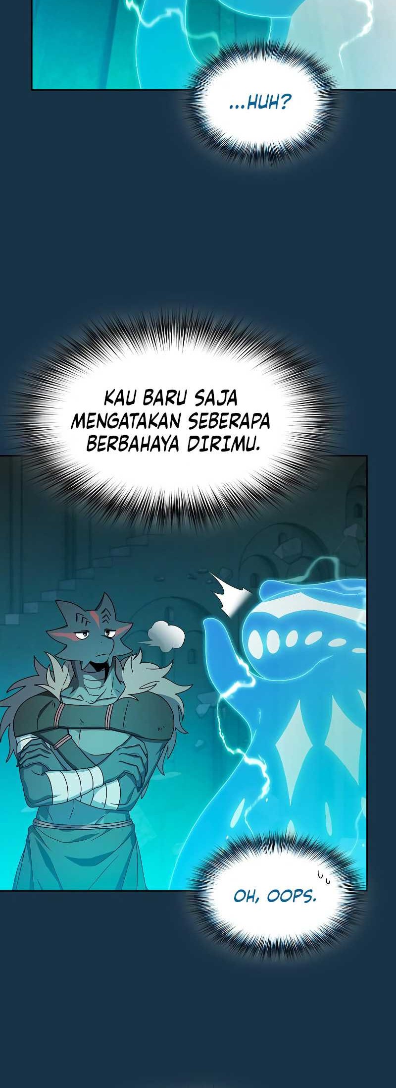 The Nebula’s Civilization Chapter 25 Gambar 15
