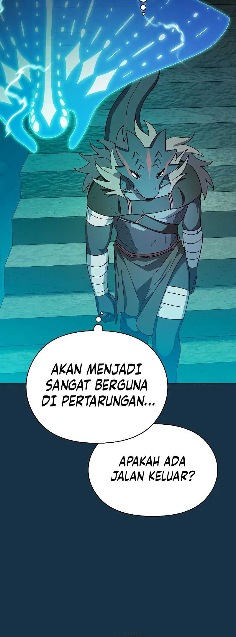 The Nebula’s Civilization Chapter 25 Gambar 28