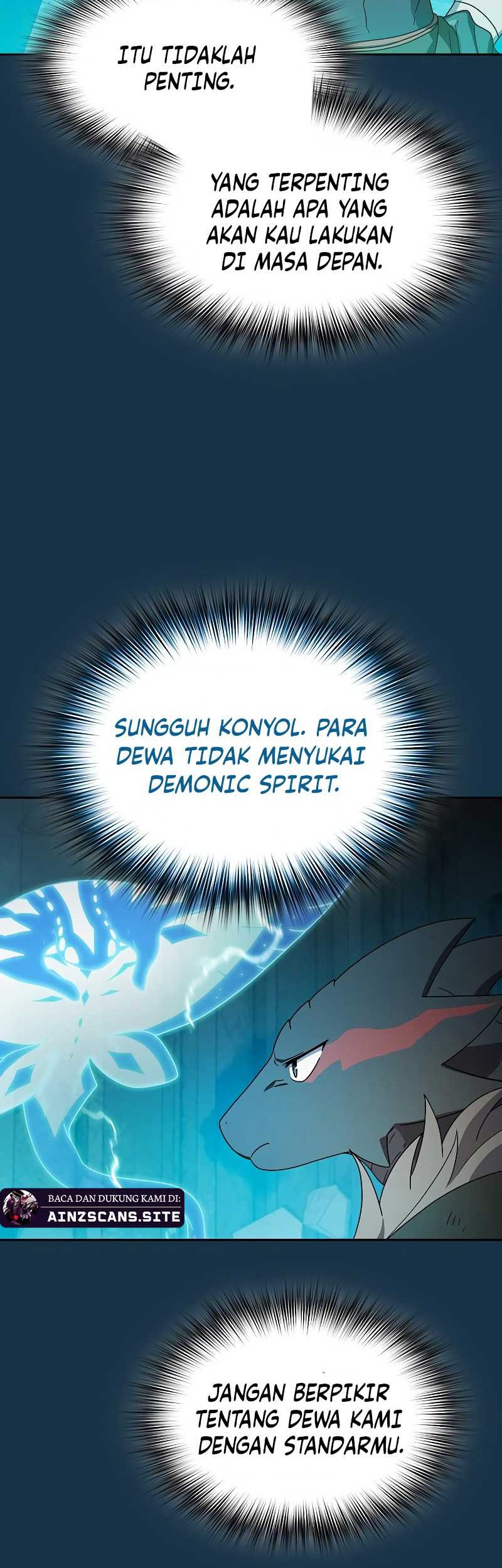 The Nebula’s Civilization Chapter 25 Gambar 30