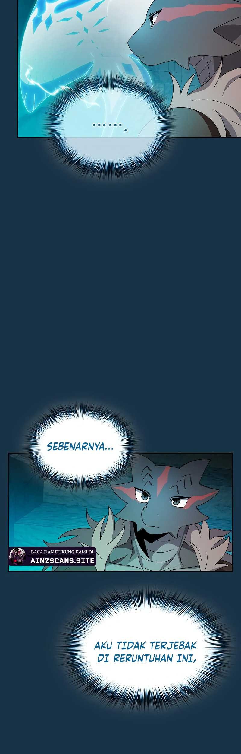 The Nebula’s Civilization Chapter 25 Gambar 33