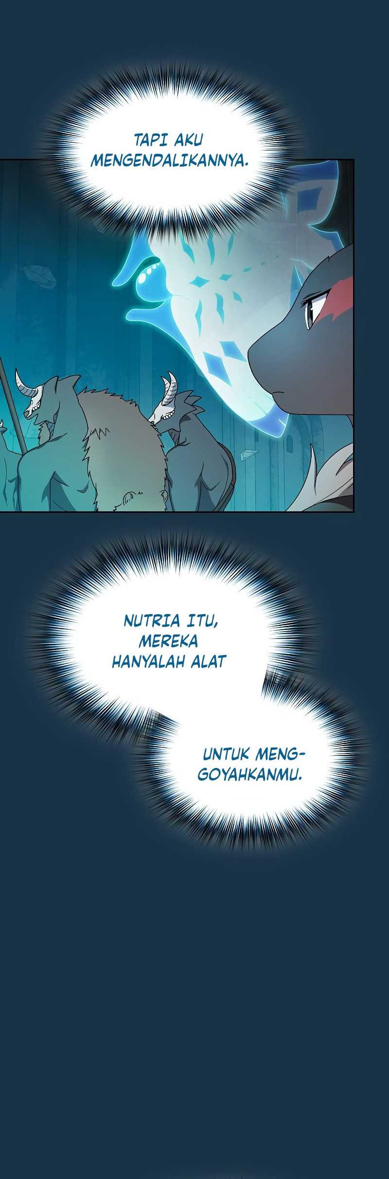 The Nebula’s Civilization Chapter 25 Gambar 34