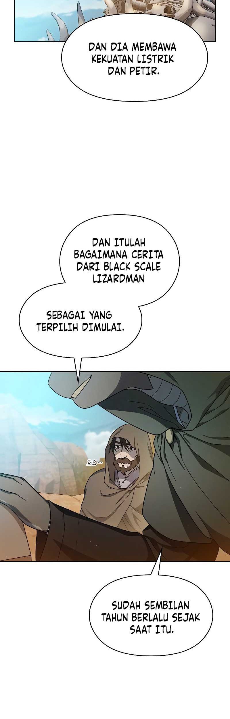 The Nebula’s Civilization Chapter 25 Gambar 47