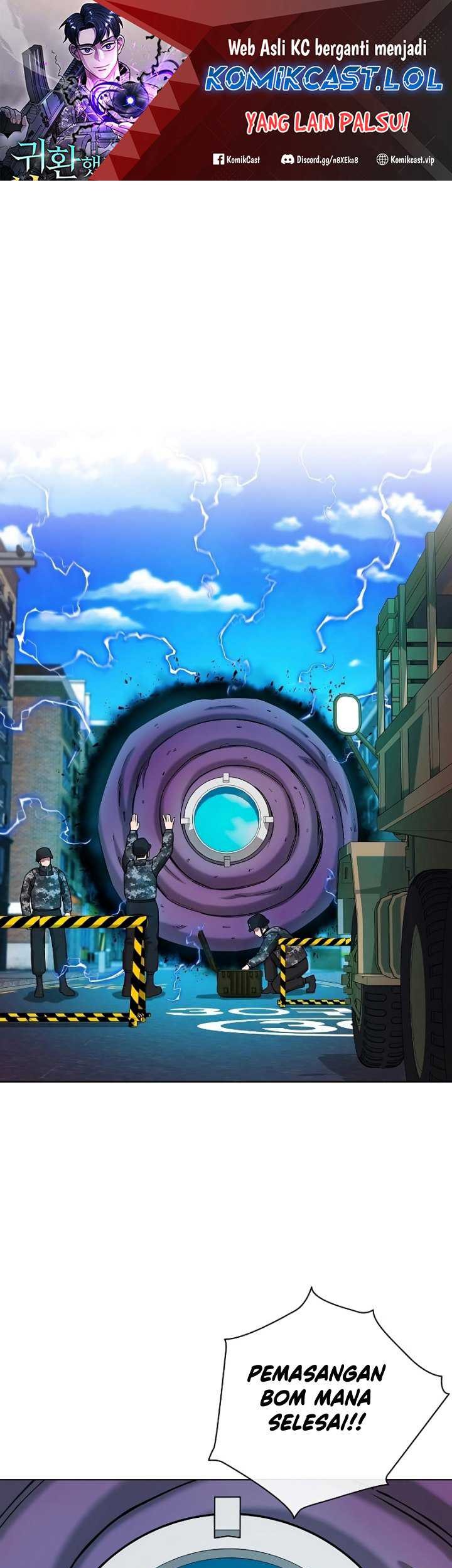 Baca The Dark Mage’s Return to Enlistment Chapter 46 Gambar 2