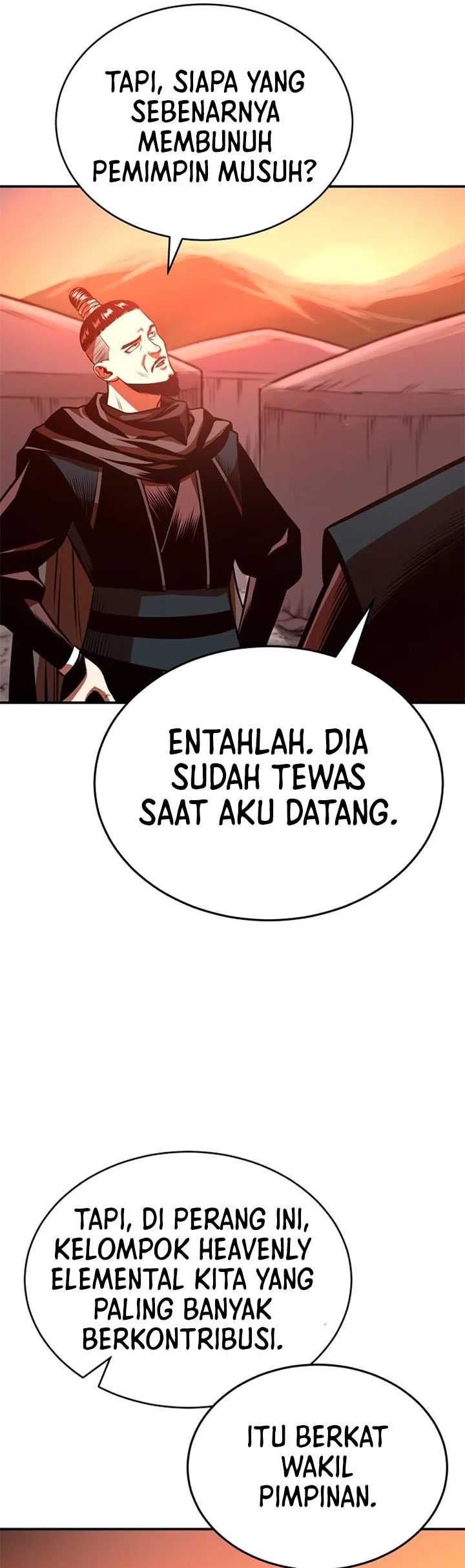 Records of the Demonic Path’s Return Chapter 30 Gambar 18