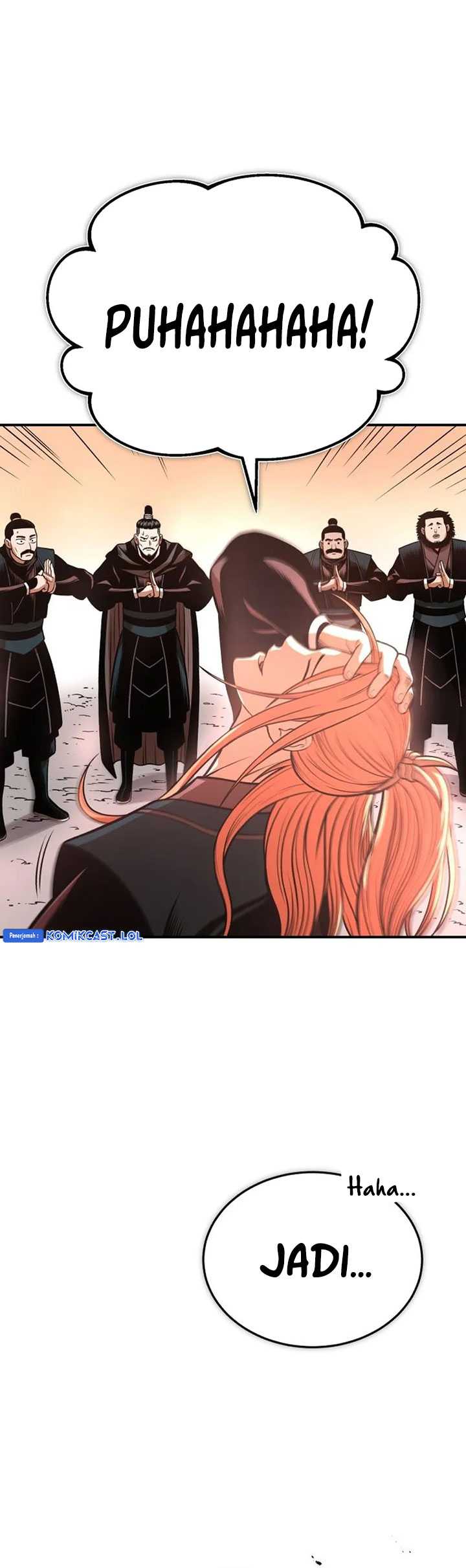 Records of the Demonic Path’s Return Chapter 30 Gambar 25