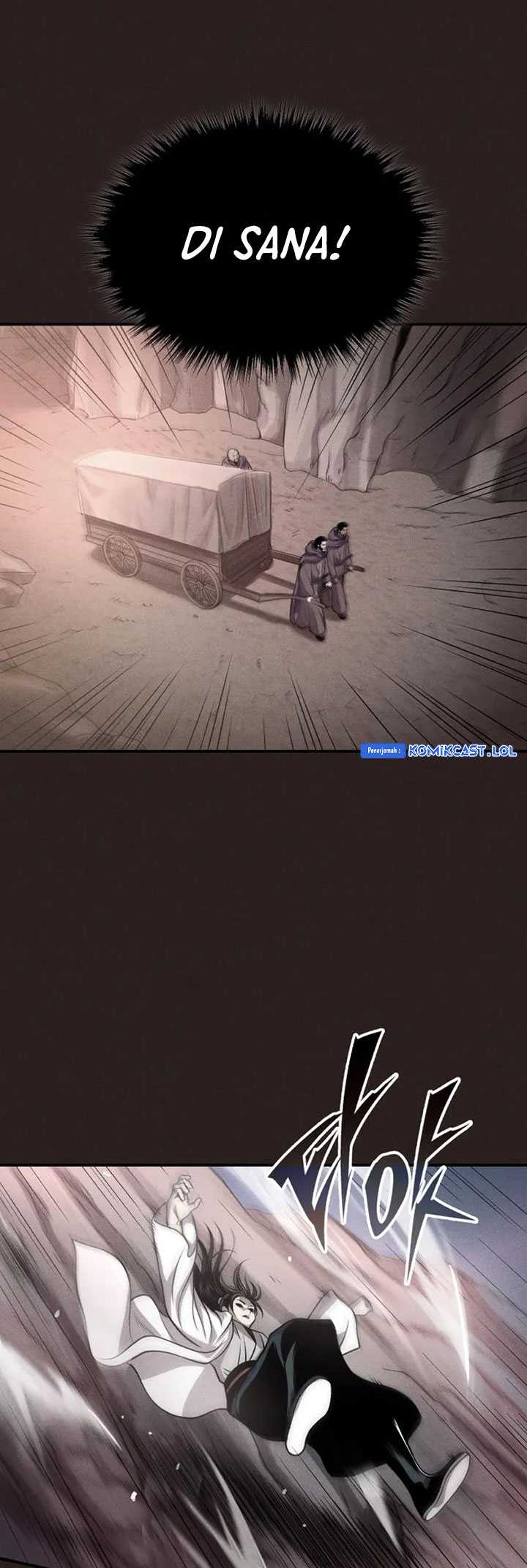 Records of the Demonic Path’s Return Chapter 30 Gambar 31
