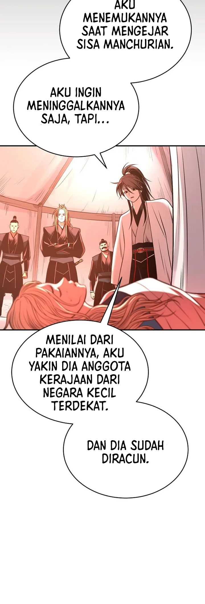 Records of the Demonic Path’s Return Chapter 30 Gambar 41