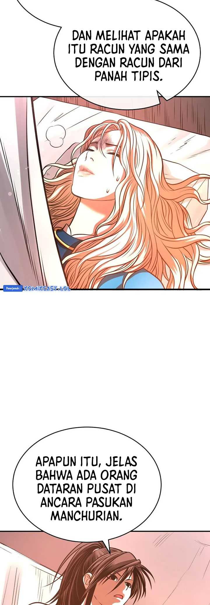 Records of the Demonic Path’s Return Chapter 30 Gambar 43