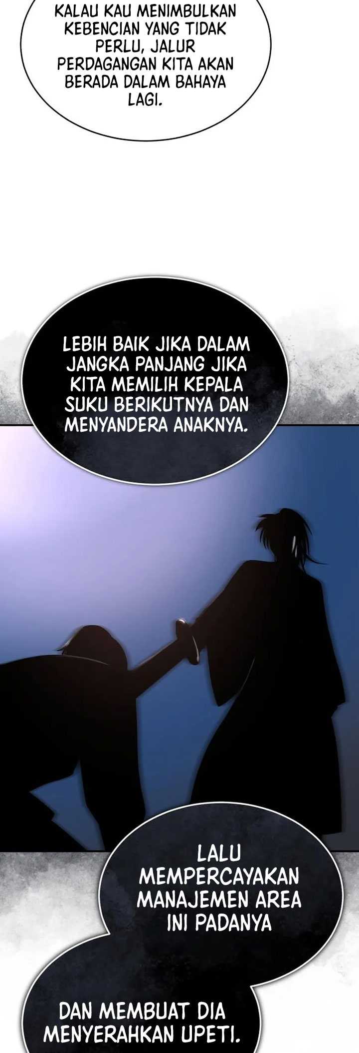 Records of the Demonic Path’s Return Chapter 30 Gambar 48