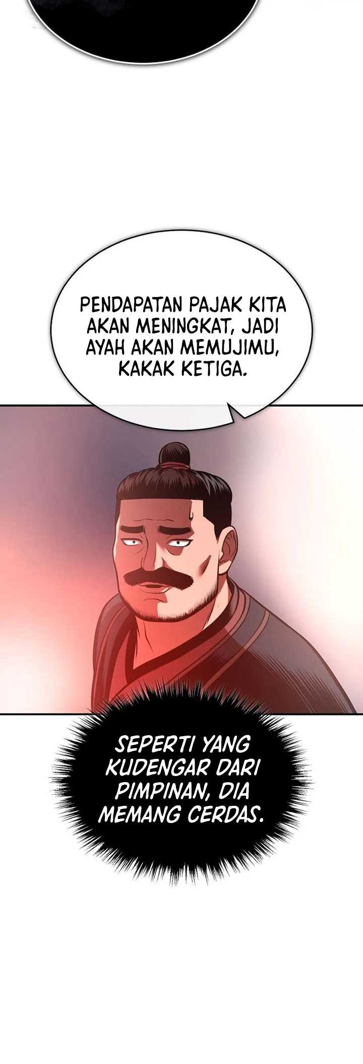 Records of the Demonic Path’s Return Chapter 30 Gambar 49
