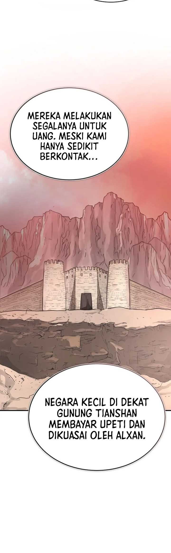 Records of the Demonic Path’s Return Chapter 30 Gambar 57